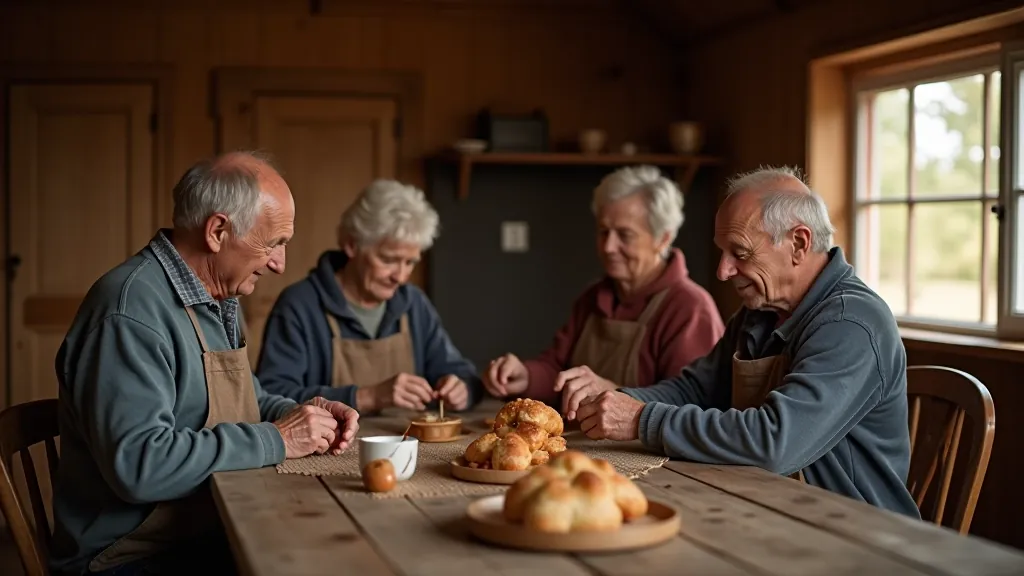 Tradicionālās lauku kultūras seminārs